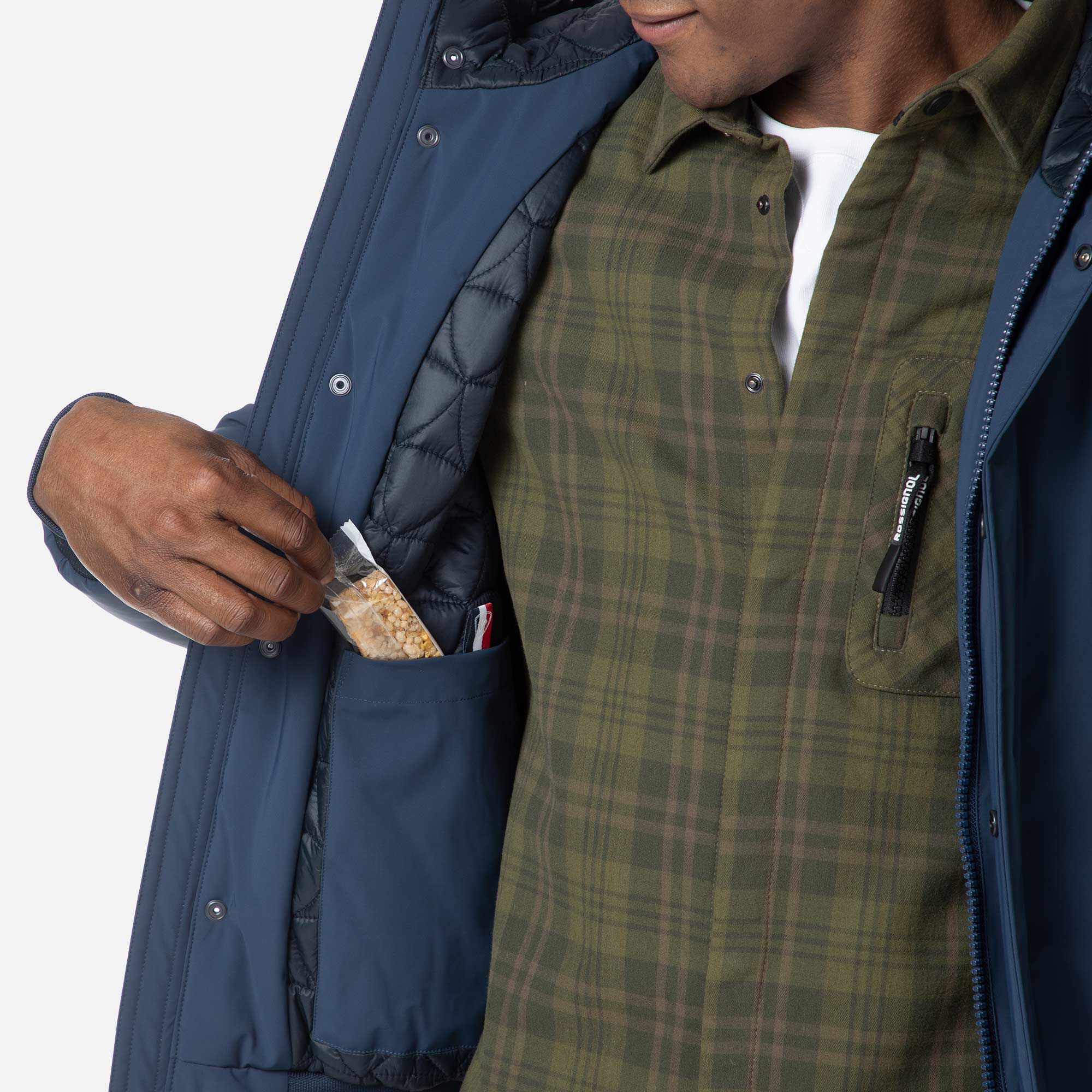 Bomber Stretch homme