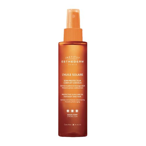 Institut Esthederm Aceite Protector Solar para Cuerpo y Cabello 150 ml