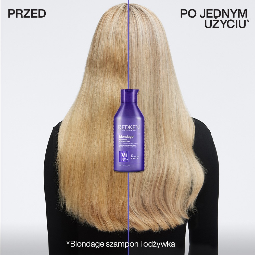 Color Extend Blondage