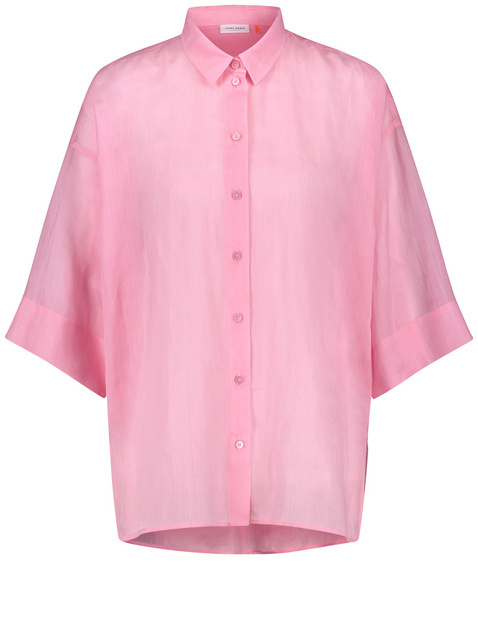 Lässige Oversize-Bluse