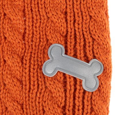 TIAKI Hundepullover Padded Knit