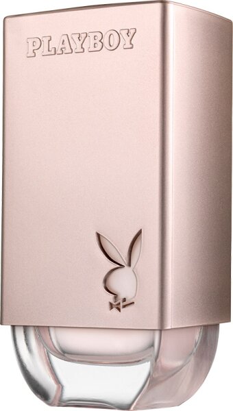 Playboy Make the Cover for Her Eau de Toilette