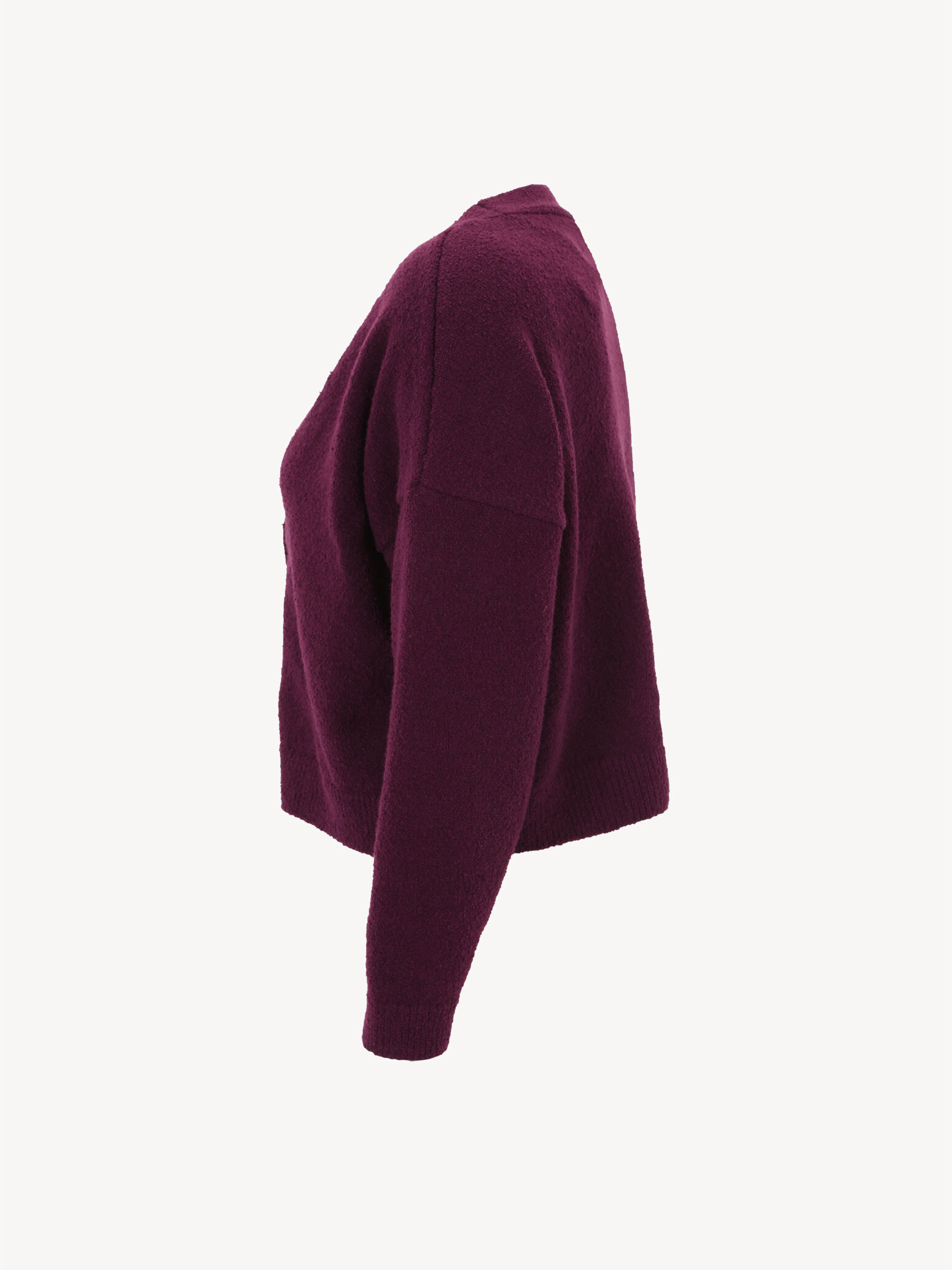 Gilet - mauve