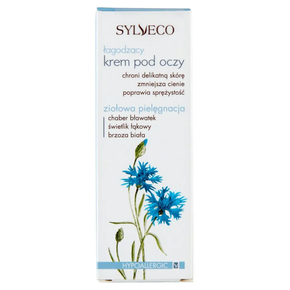 Sylveco umirujuća krema za oči