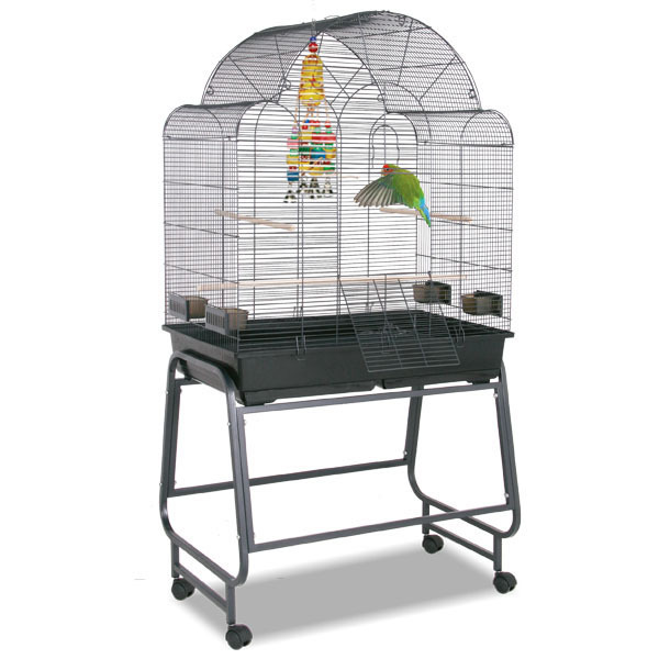 Montana Cages Käfige & Volieren Montana Cages Voliere Memphis III dunkelgrau