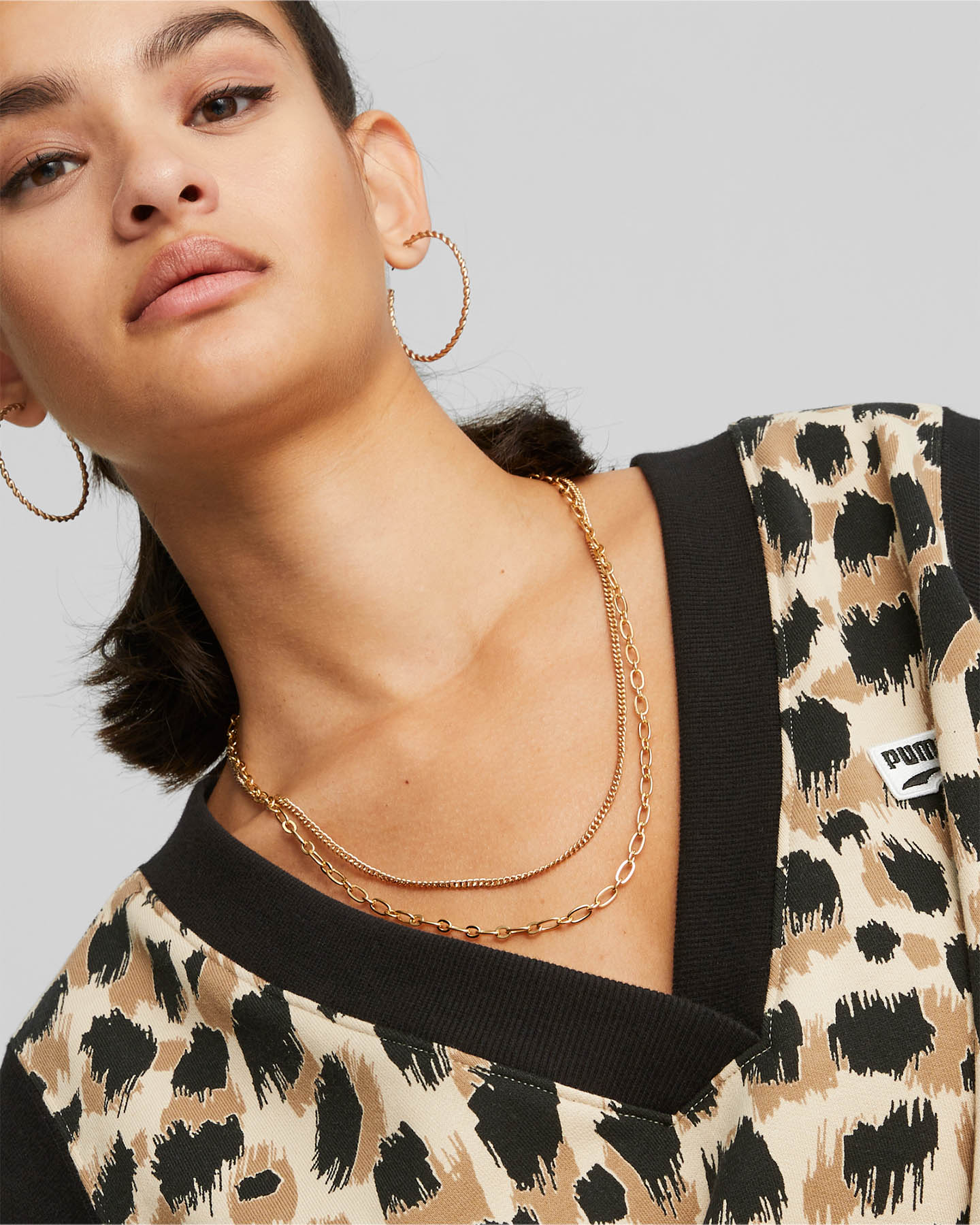 Felpa Puma Downtown W 538369-88