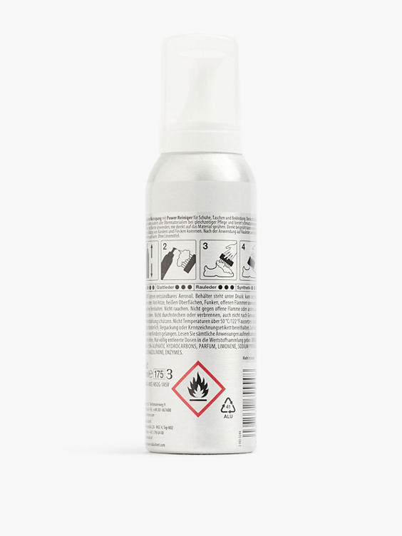 DEICHMANN 125 ml Power Reinigungsschaum(1 L = 39,92€)