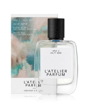 L'ATELIER PARFUM OPUS 3 Salty Wood Eau de Parfum 50 ml