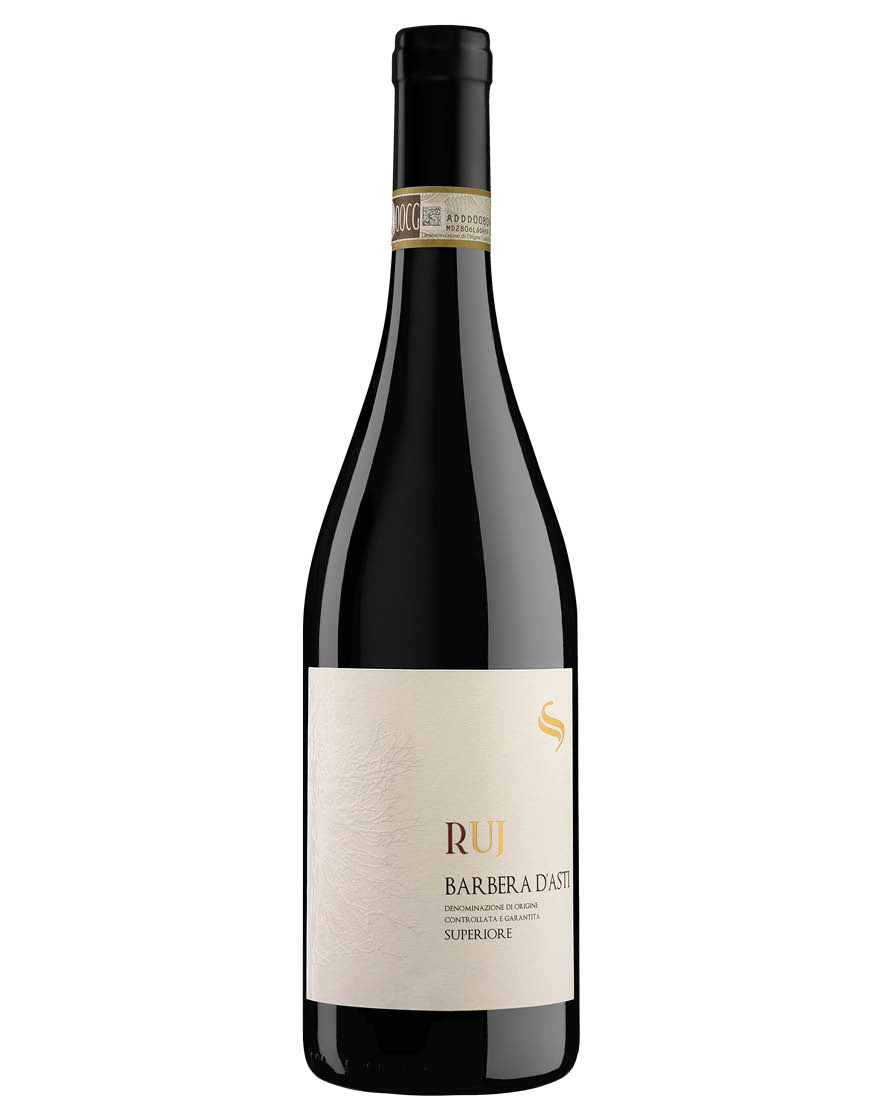 Barbera d'Asti Superiore DOC Ruj 2020 San Silvestro 0,75 ℓ