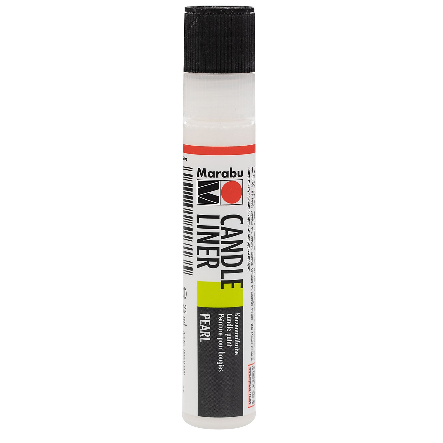 Marabu Candle-Liner, weiß, 25 ml
