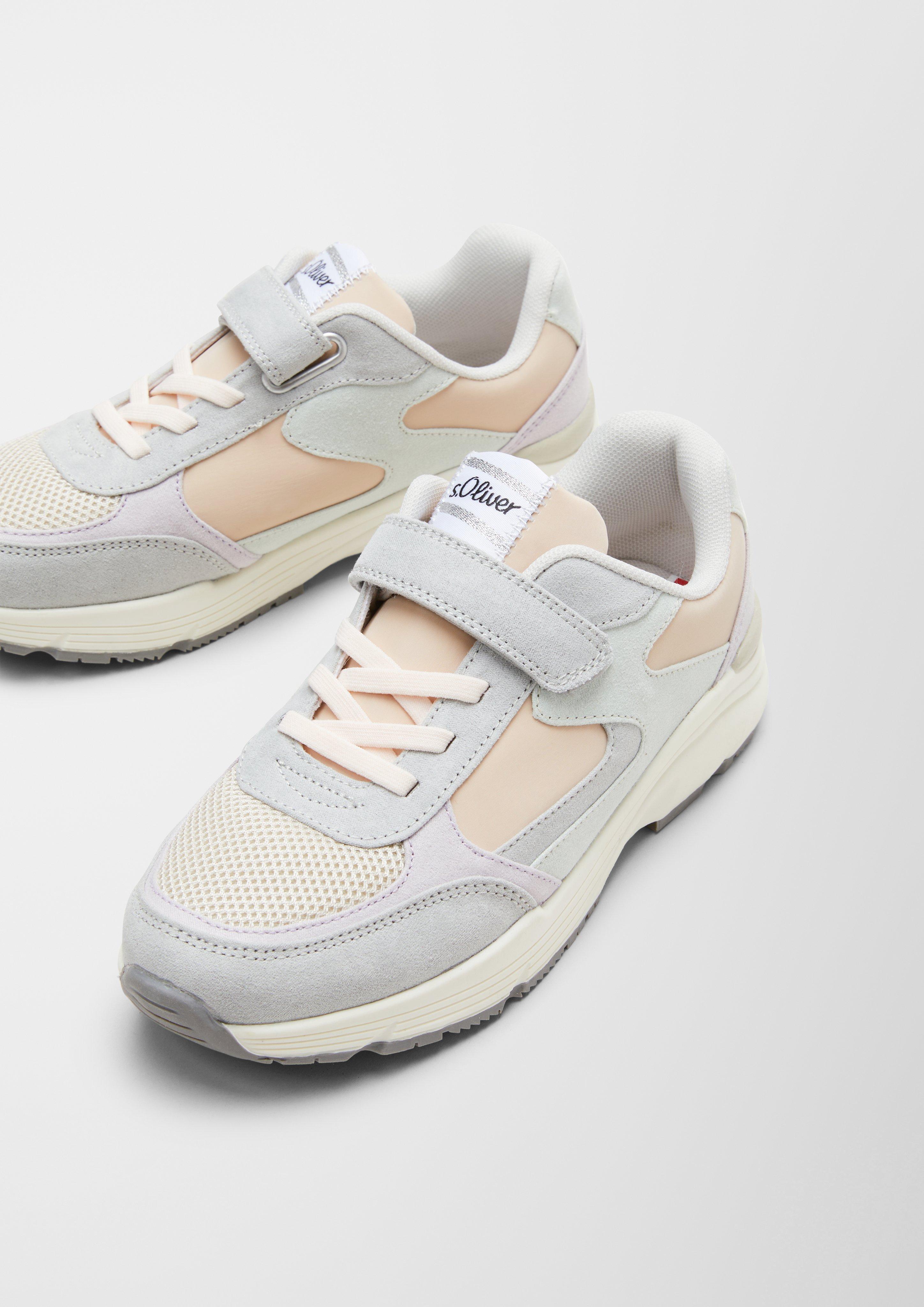 Sneaker in Pastellfarben  6007339-709