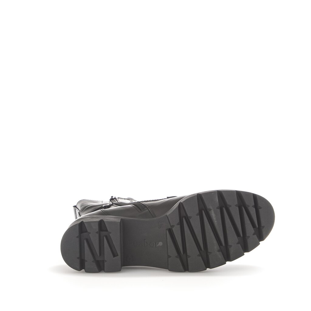 Gabor fashion Winterstiefelette schwarz