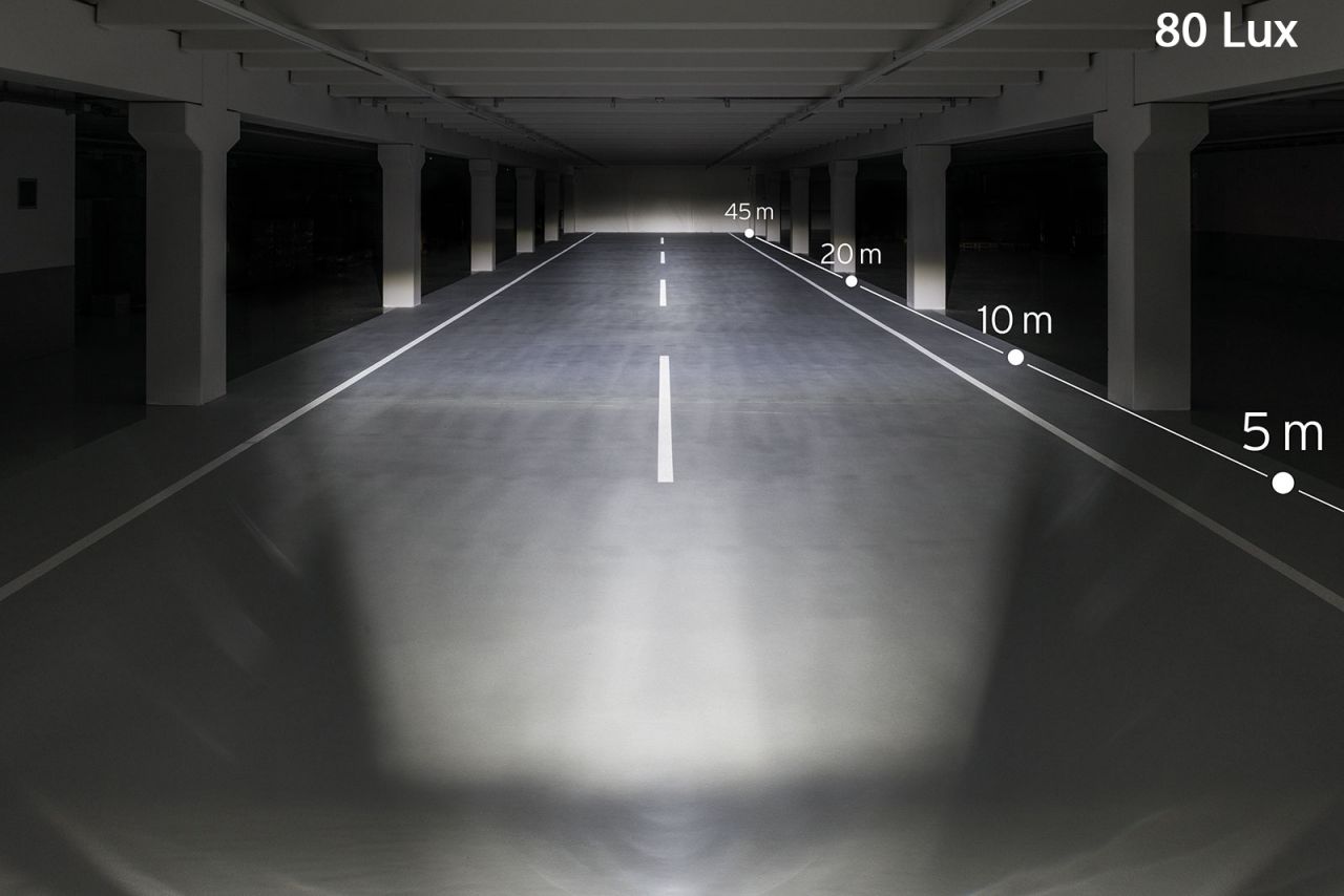 Busch + Müller IXON Space 150 LUX LED-Akkuscheinwerfer kaufen | Bike-Discount