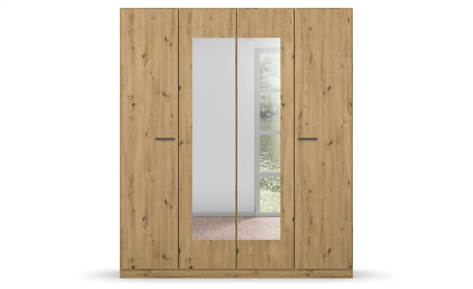 Drehtürenschrank Fulmer