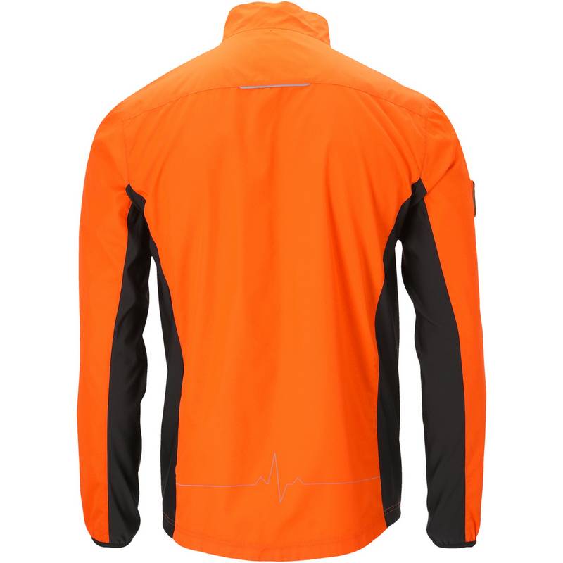 ELITE LAB Shell Heat X1 Elite Laufjacke Herren