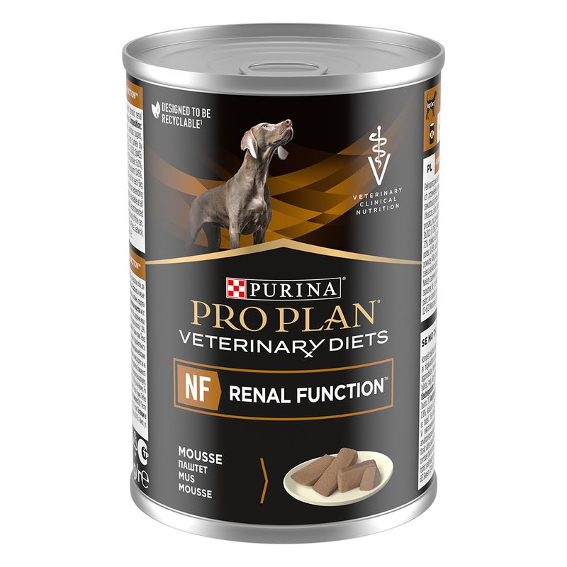 PURINA PRO PLAN Veterinary Diets Canine Mousse NF Renal | bitiba