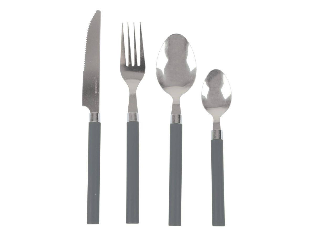 Bo-Camp 4-teiliges Besteckset