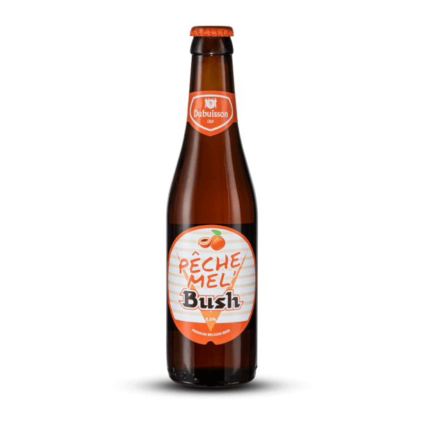Pêche Mel Bush 33 cl