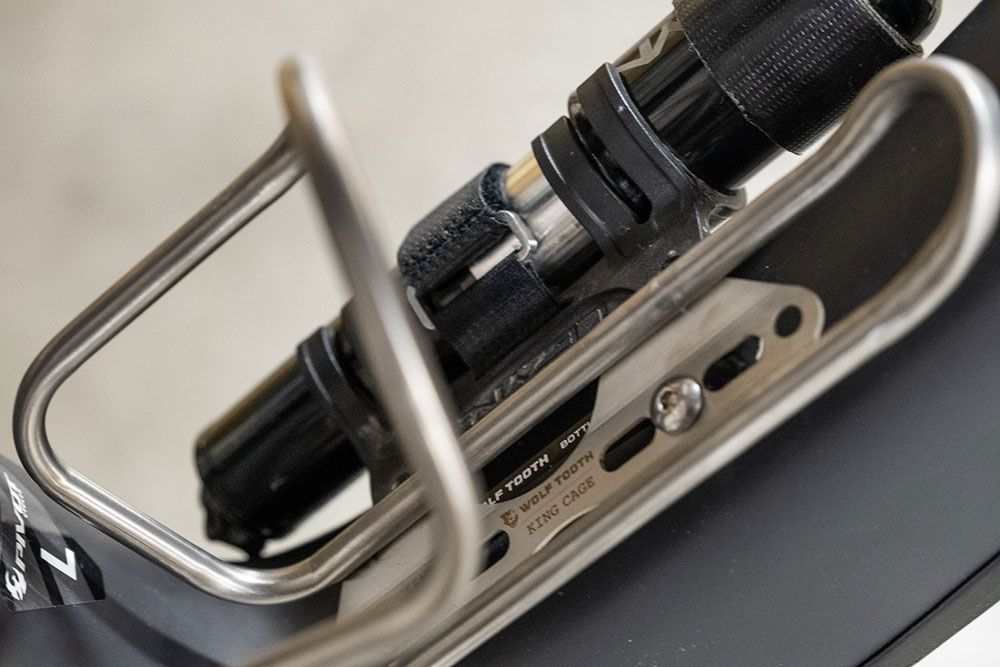 Wolf Tooth Components B-RAD Bottle Shift Adapter kaufen | Bike-Discount