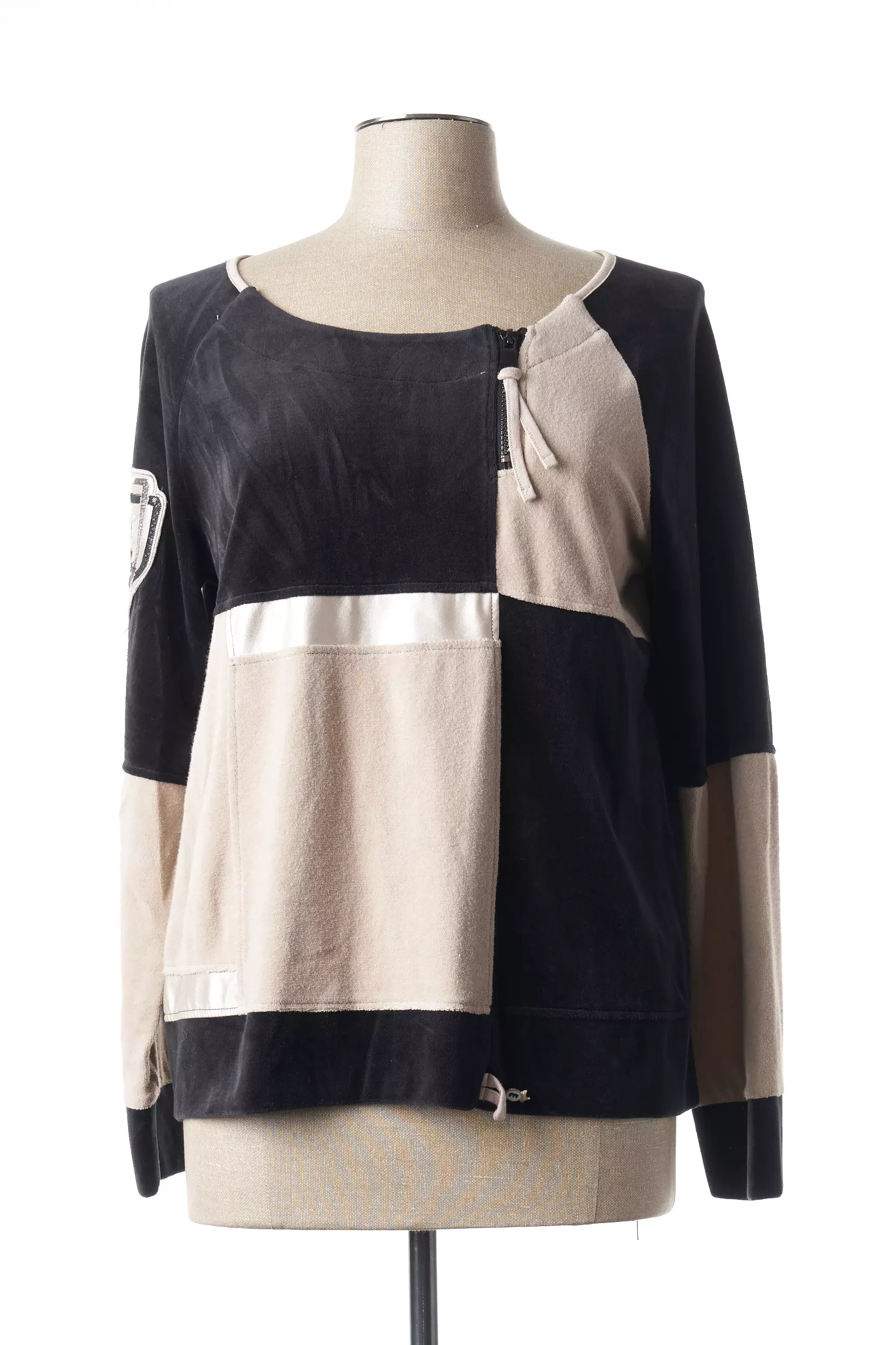 Elisa Cavaletti Vestecasual Femme couleur noir
