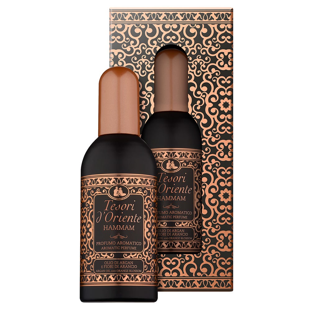 Tesori d´Oriente Eau De Toilette Hammam 100 ml