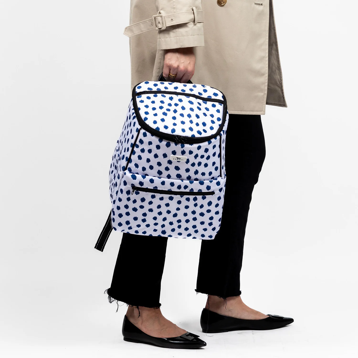 Backpack Cooler Medium Back In Action