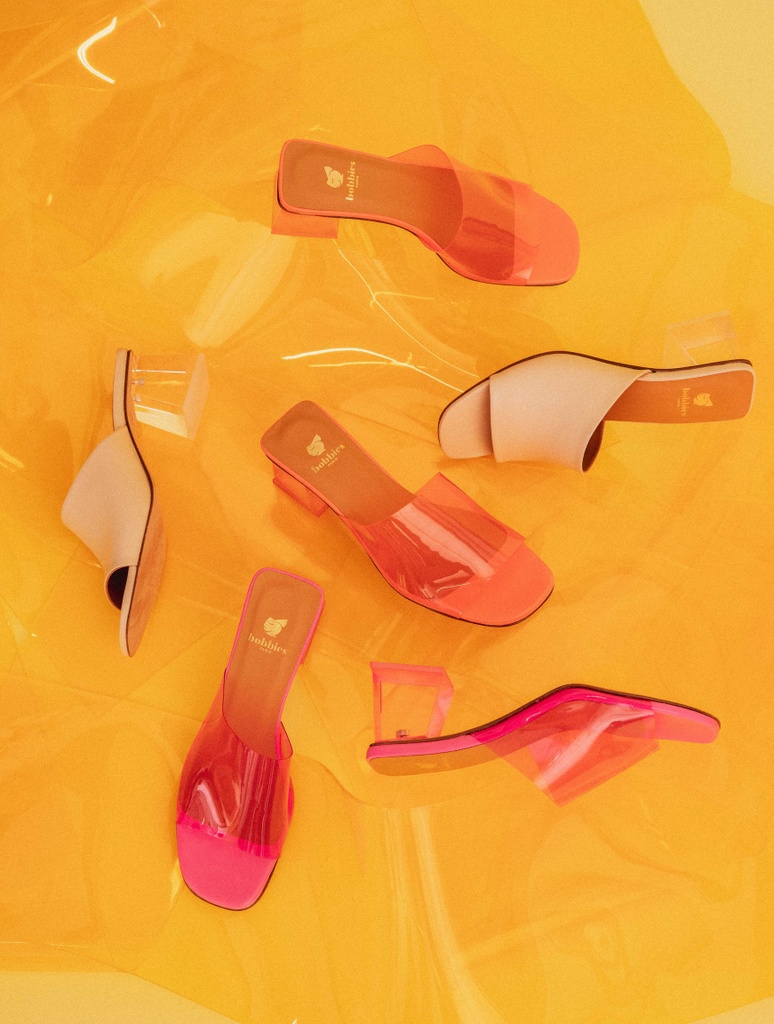 Margot - Jelly Pink
