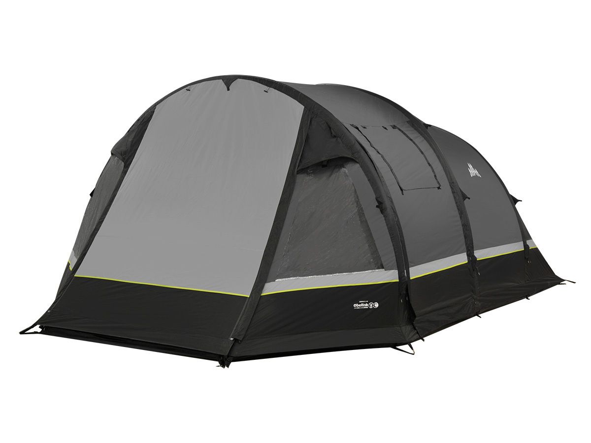 Obelink Summer 4 XL Easy Air CoolDark Tunnelzelt