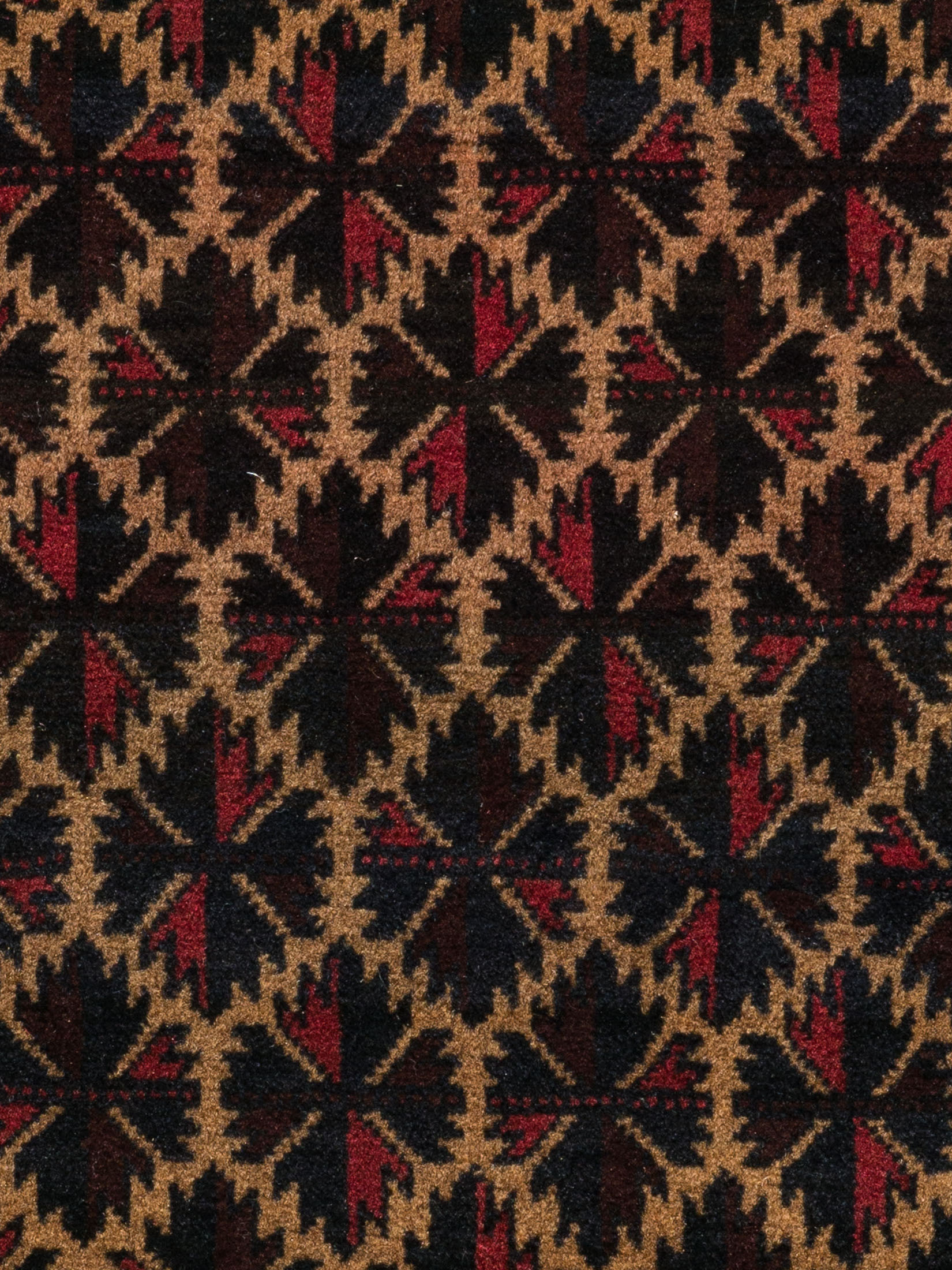 Belutsch ca. 95 x 150 cm, Unikat / Einzelstück