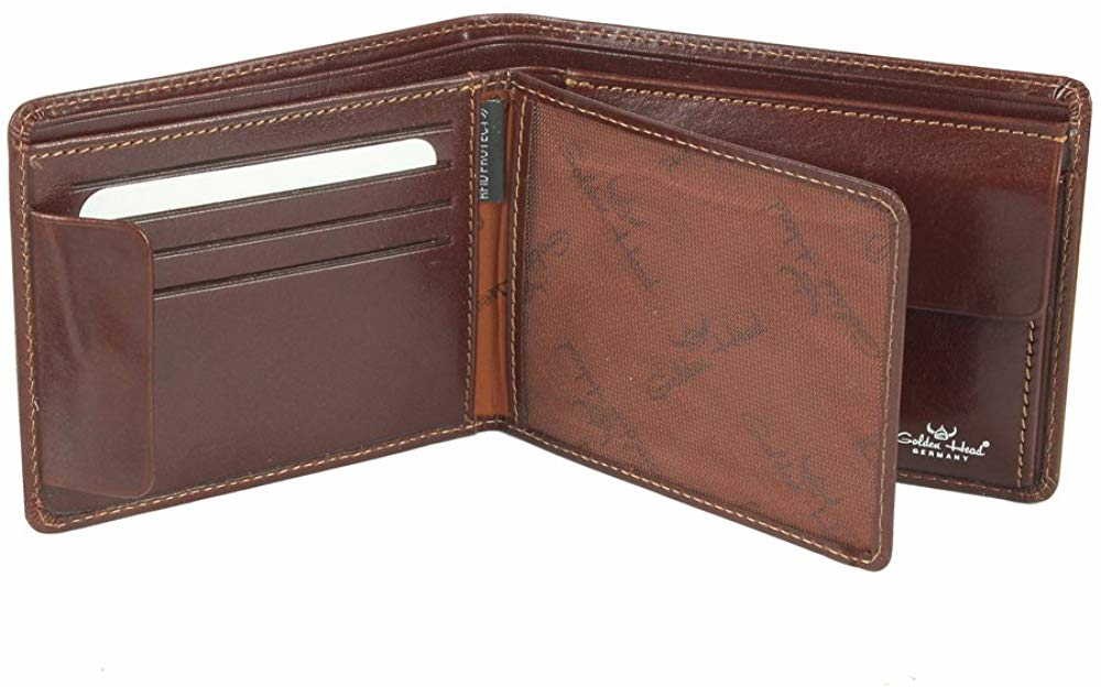 GOLDEN HEAD Handtaschen braun 1138-61 tabacco
