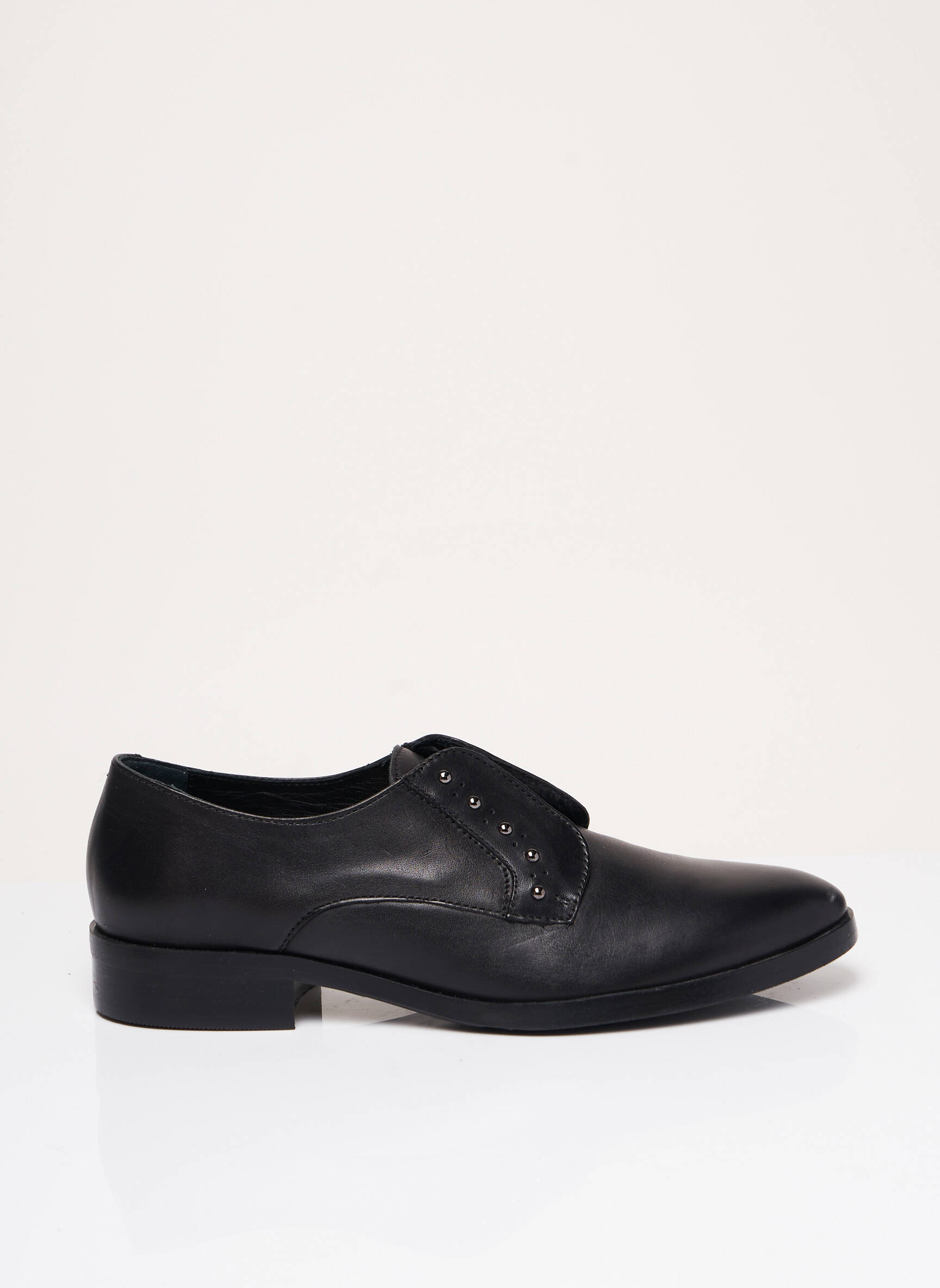 Mitica Derby Femme couleur noir