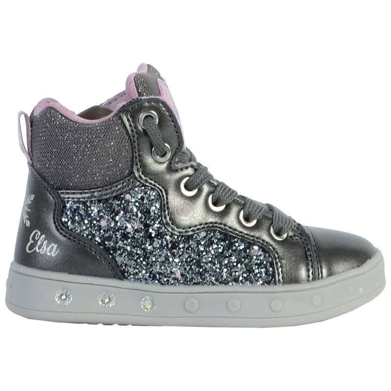 Baskets montantes Skylin Reine des neiges