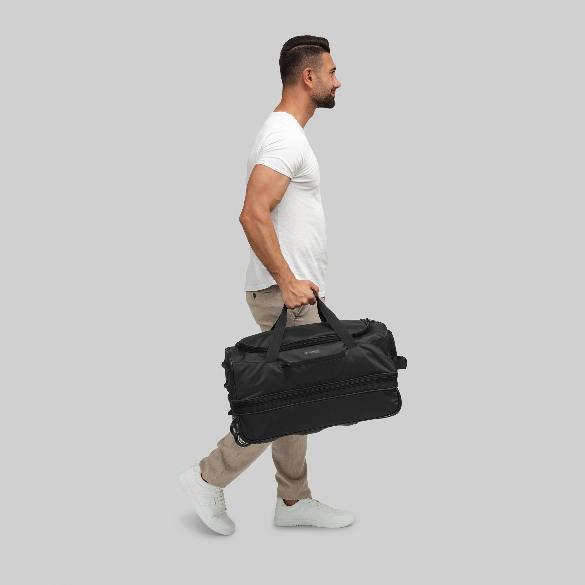 Redolz Reisetasche Duffle Essentials, Polyester