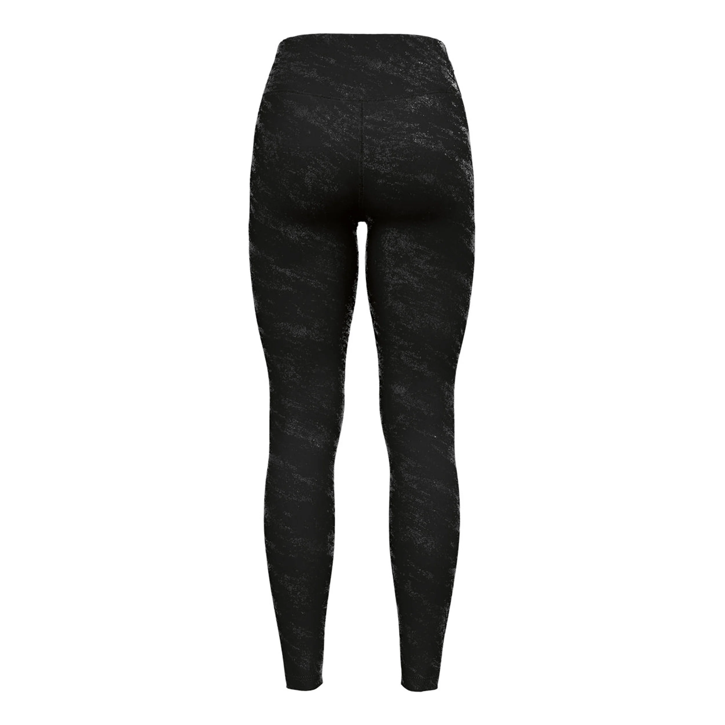 Zeroweight Print Reflective Tight Damen - Schwarz