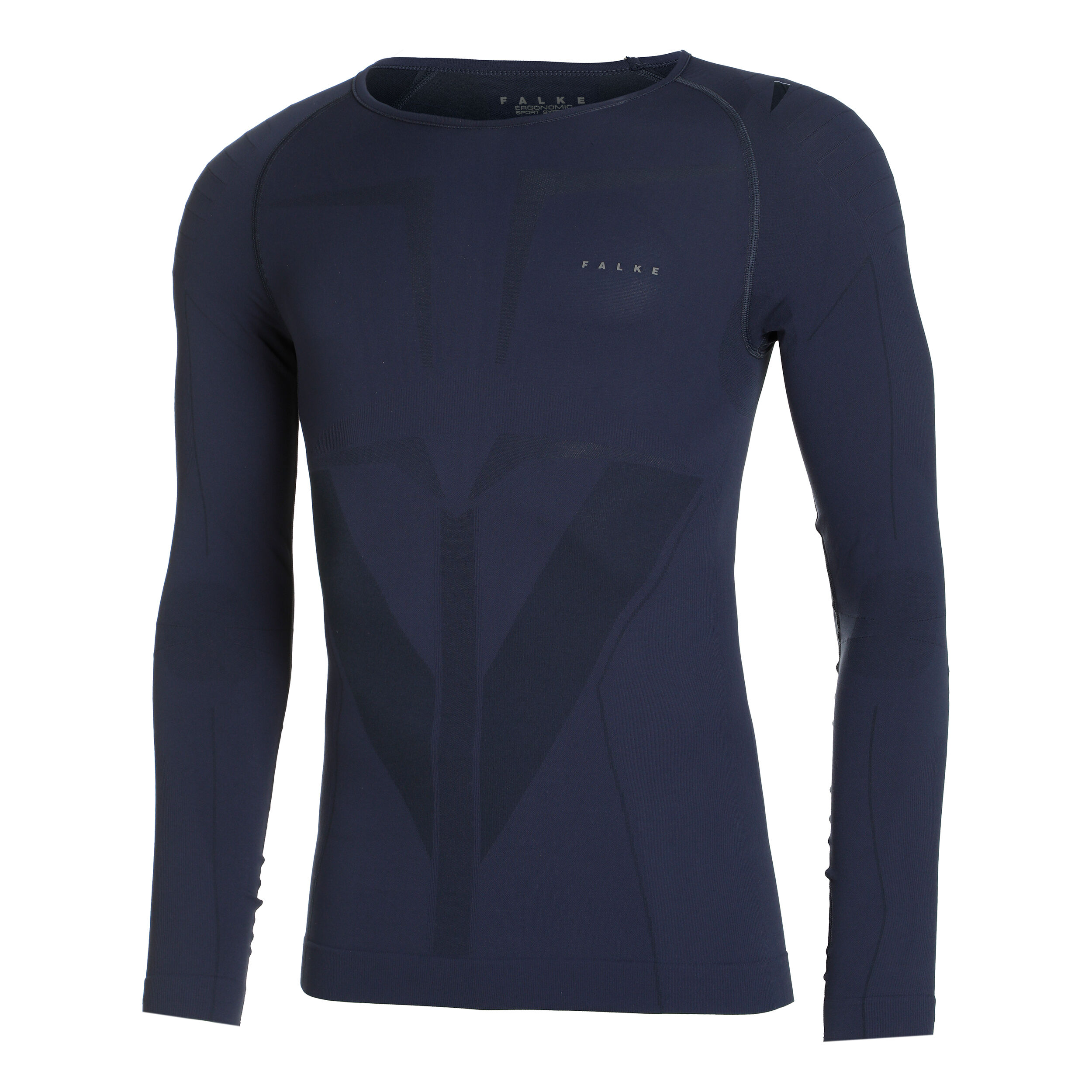 Tight Longsleeve Herren - Blau