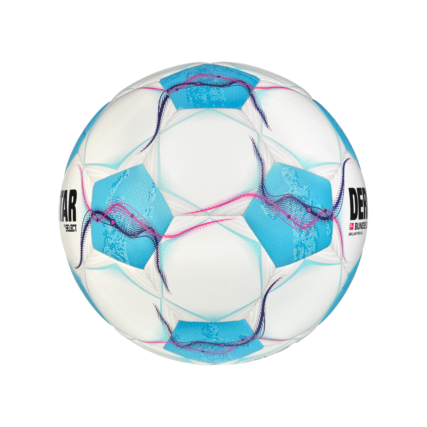 Derbystar Bundesliga Brillant Replica v24 Trainingsball F024