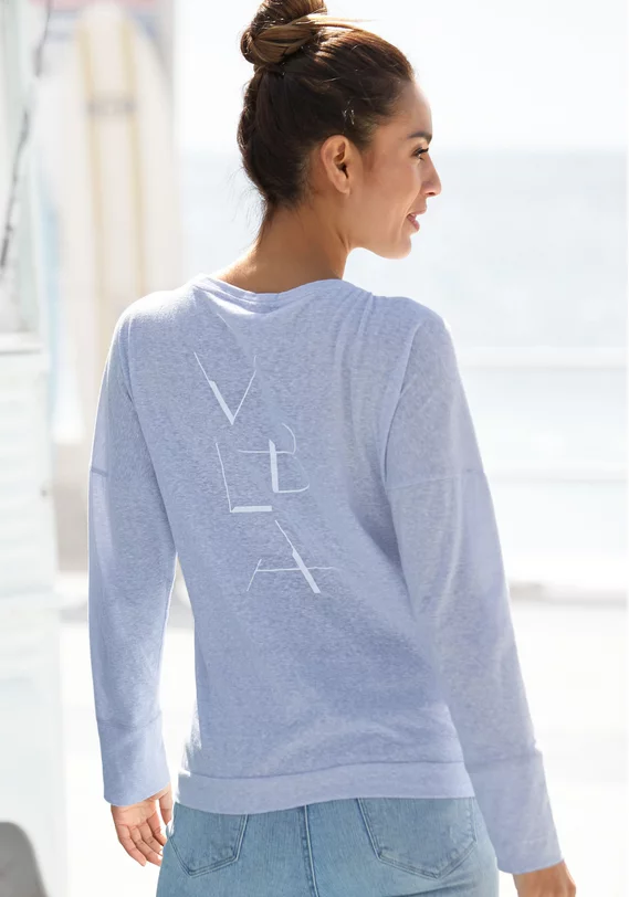 Langarmshirt
