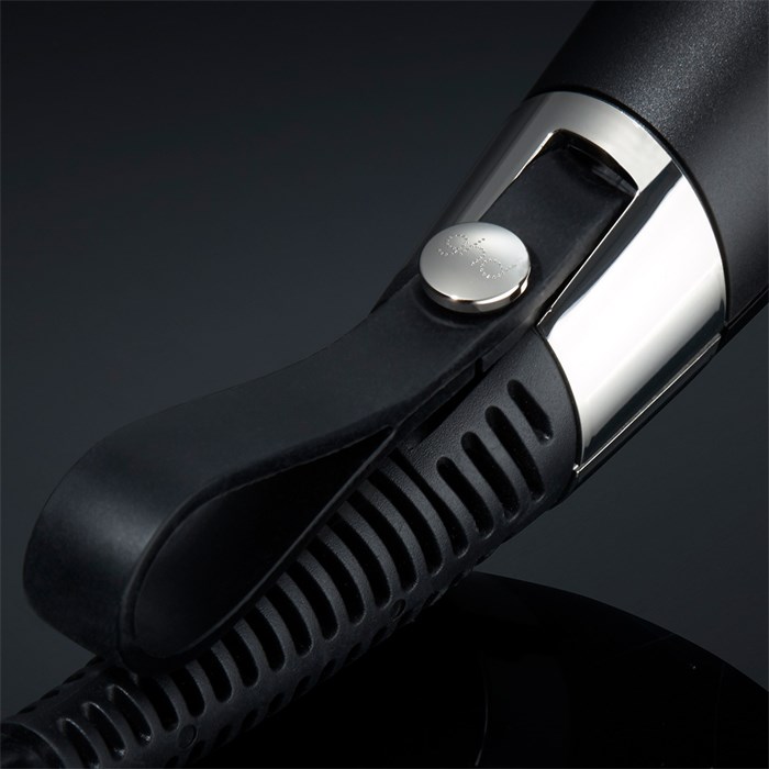 Helios® Haartrockner schwarz
