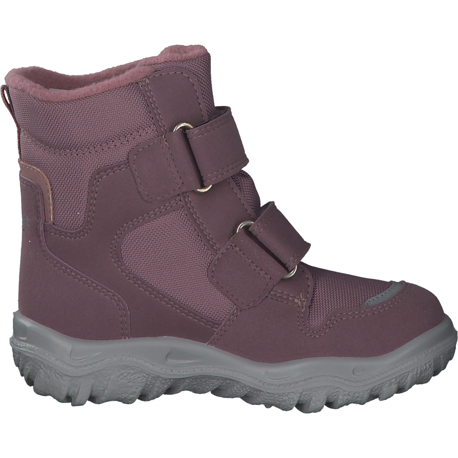 Superfit HUSKY 00045, Stiefel (Kinder), Kinder, Lila (Lila/Rosa)