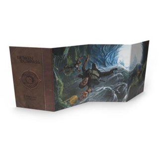 Broken Compass: Narrator Accessory Kit (EN)