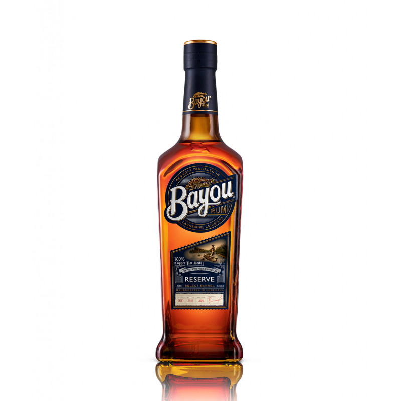 Bayou Réserve Sélect Barrel