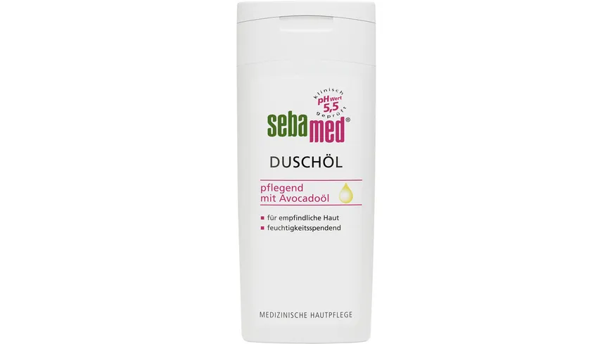 Sebamed Duschöl 200 ml