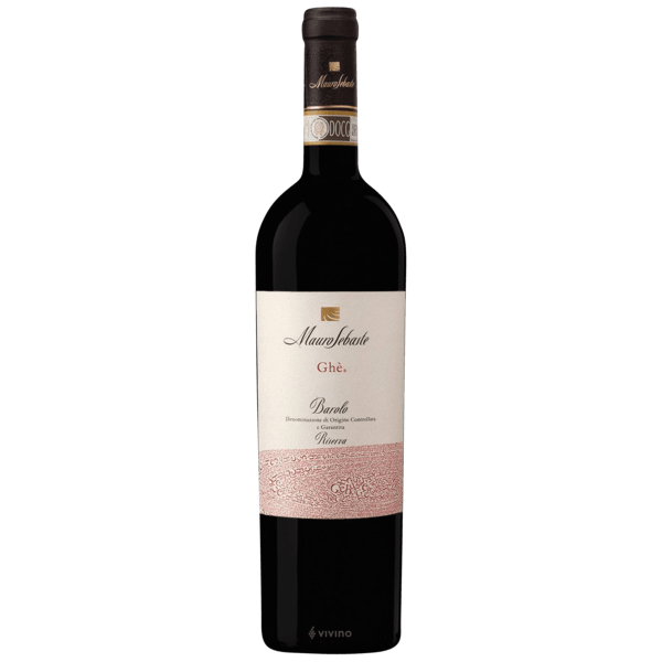 Mauro SebasteGhè Barolo Riserva 2016
