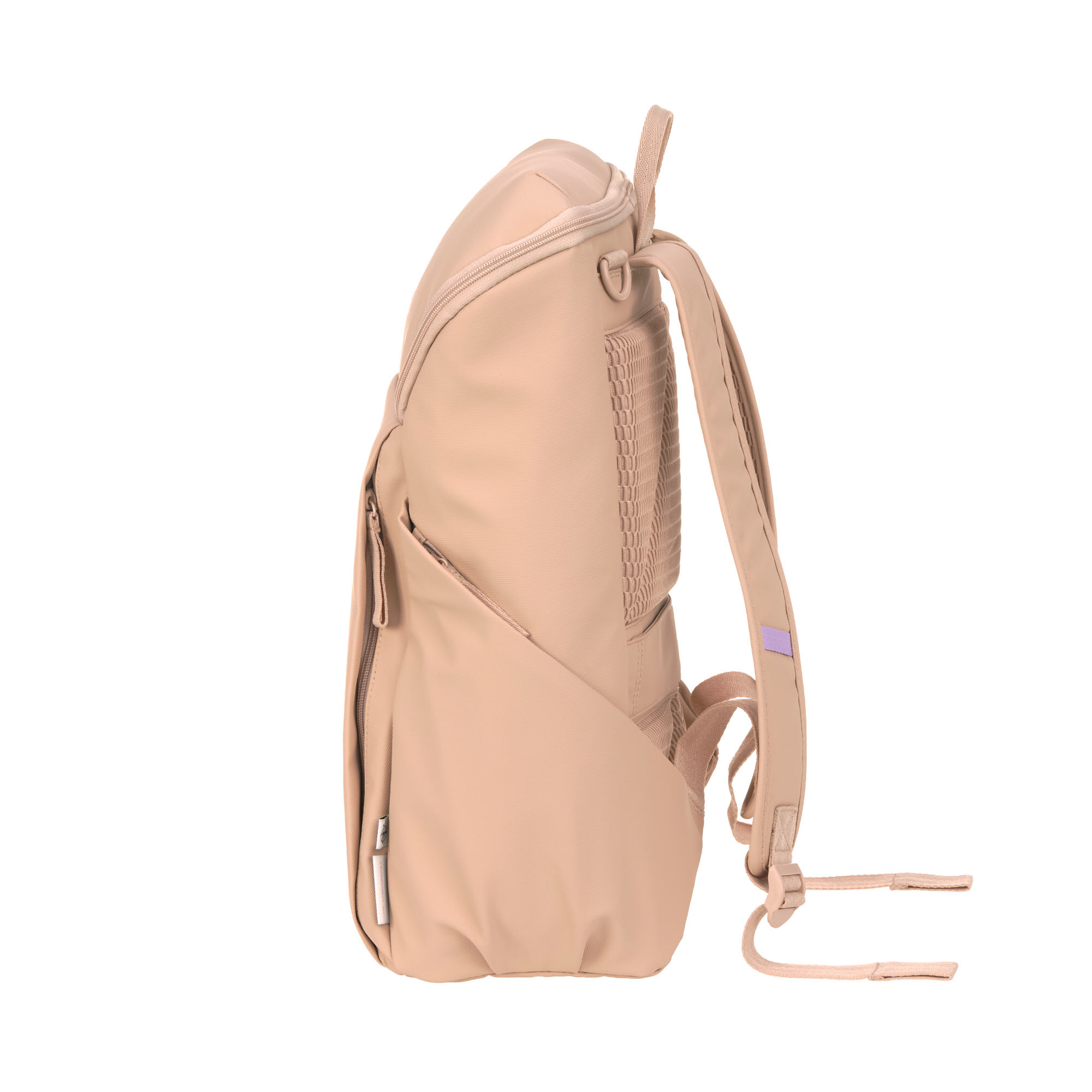 Wickelrucksack - Slender Up Backpack, Braun