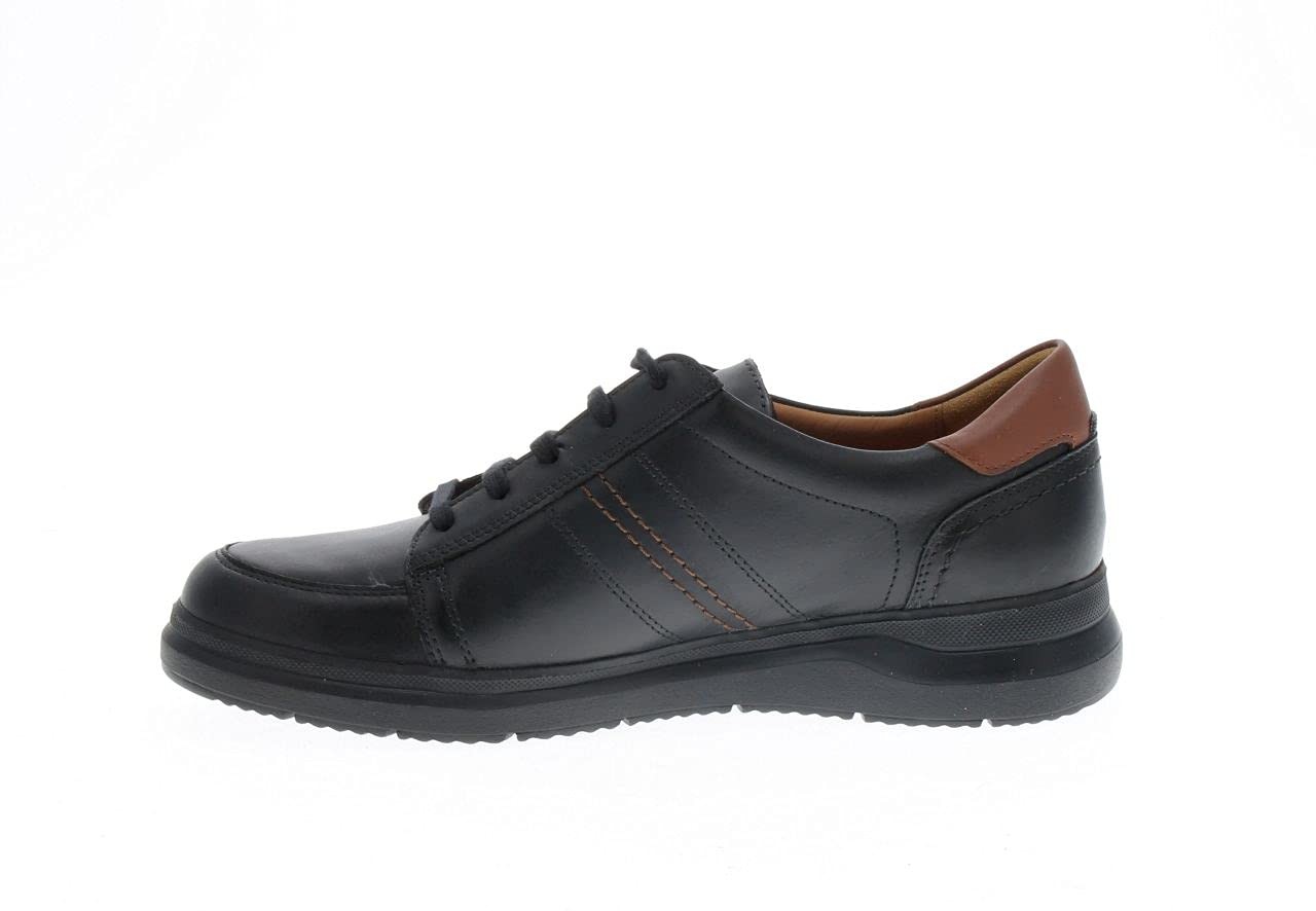 MEPHISTO Freizeit Schnürer schwarz Amelio