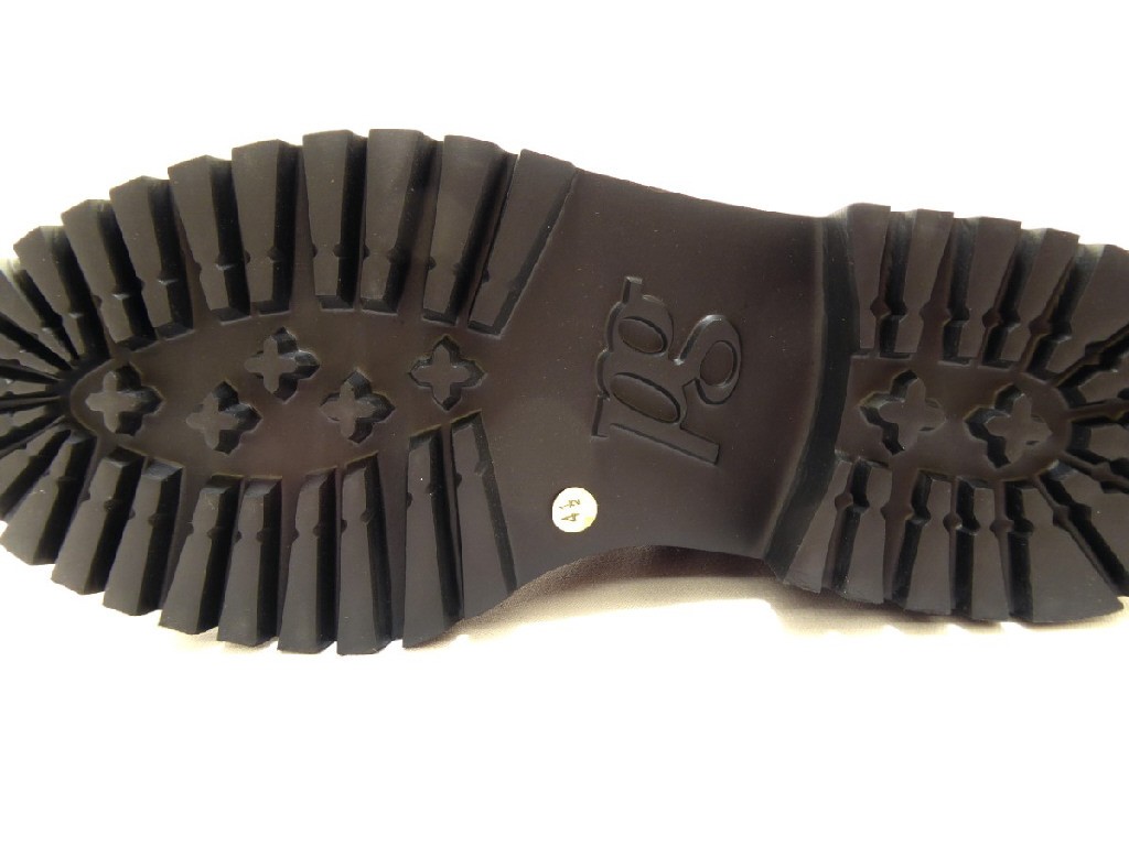 PAUL GREEN Stiefeletten braun