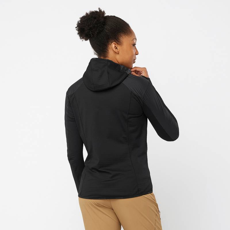Salomon Outline All Season Hybrid Funktionsjacke Damen