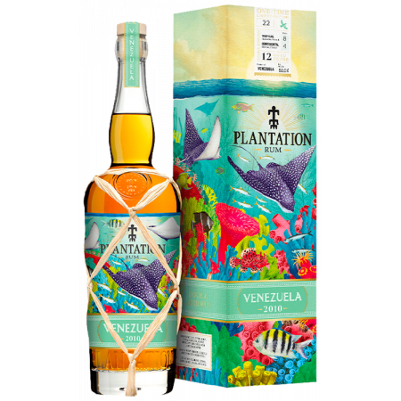 PLANTATION RUM 2010 VENEZUELA