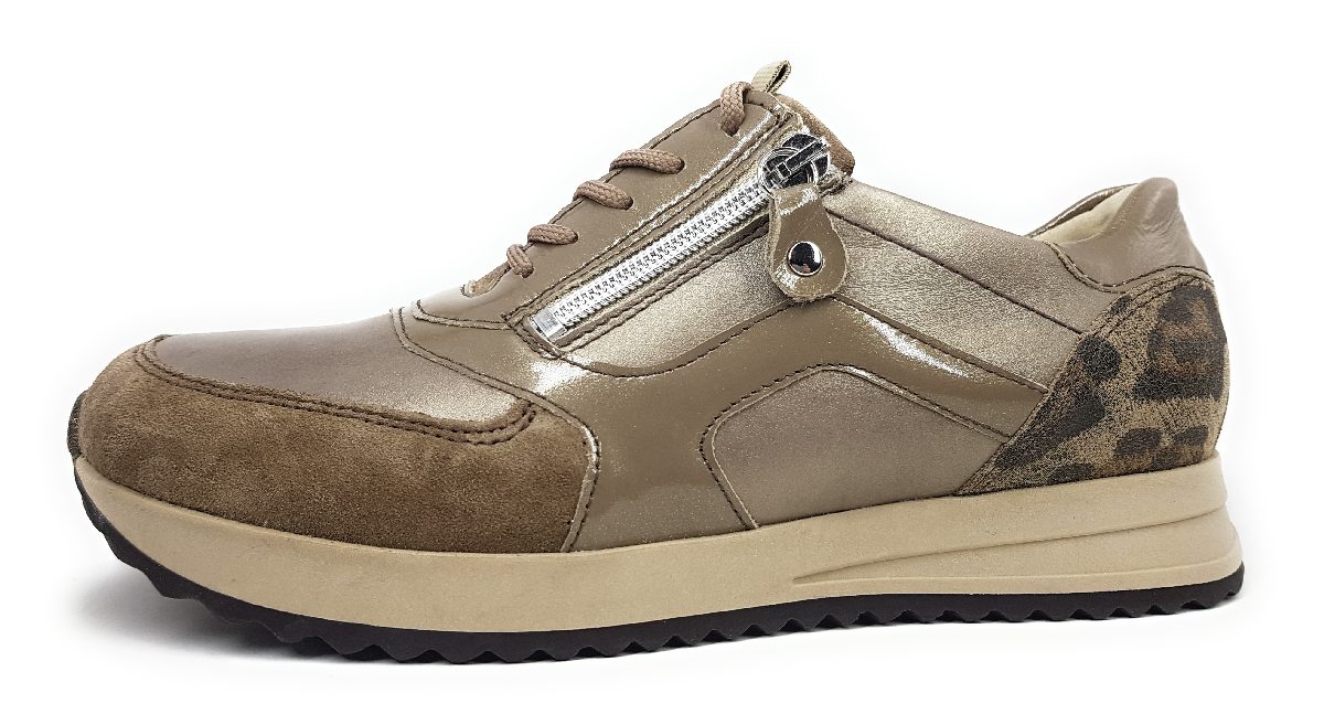 Waldläufer Vicky 752004-700135 Braun 135 Fango