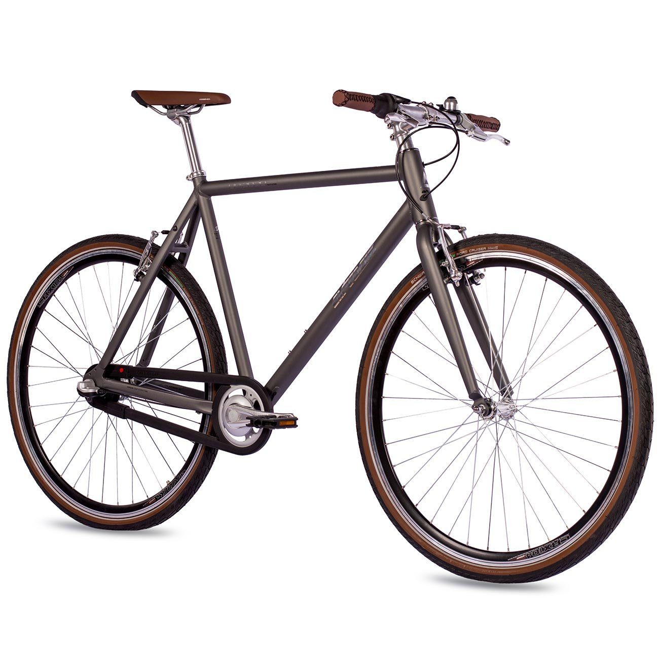 Airtracks Urbanbike Airtracks Herren City Fahrrad 28 Zoll UR.2825 High End Urban Bike, 7 Gang, Shimano NEXUS 7 -Rahmenhöhen 53 cm,57 cm Modelljahr 2023